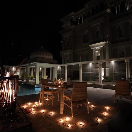 The Tiger Villa Ranthambore Atd India Group Sawai Madhopur Exterior foto