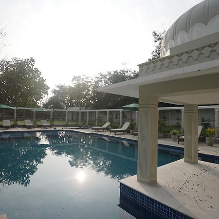 The Tiger Villa Ranthambore Atd India Group Sawai Madhopur Exterior foto
