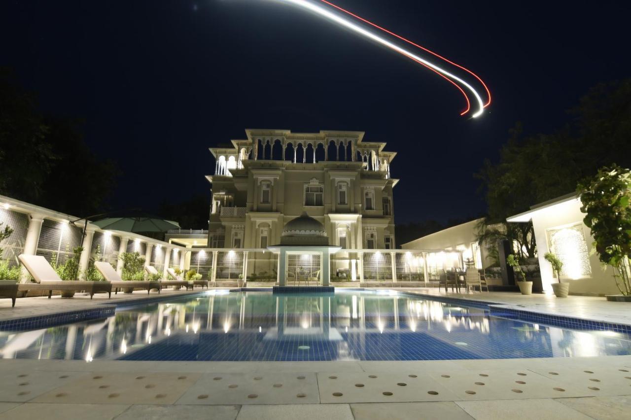 The Tiger Villa Ranthambore Atd India Group Sawai Madhopur Exterior foto