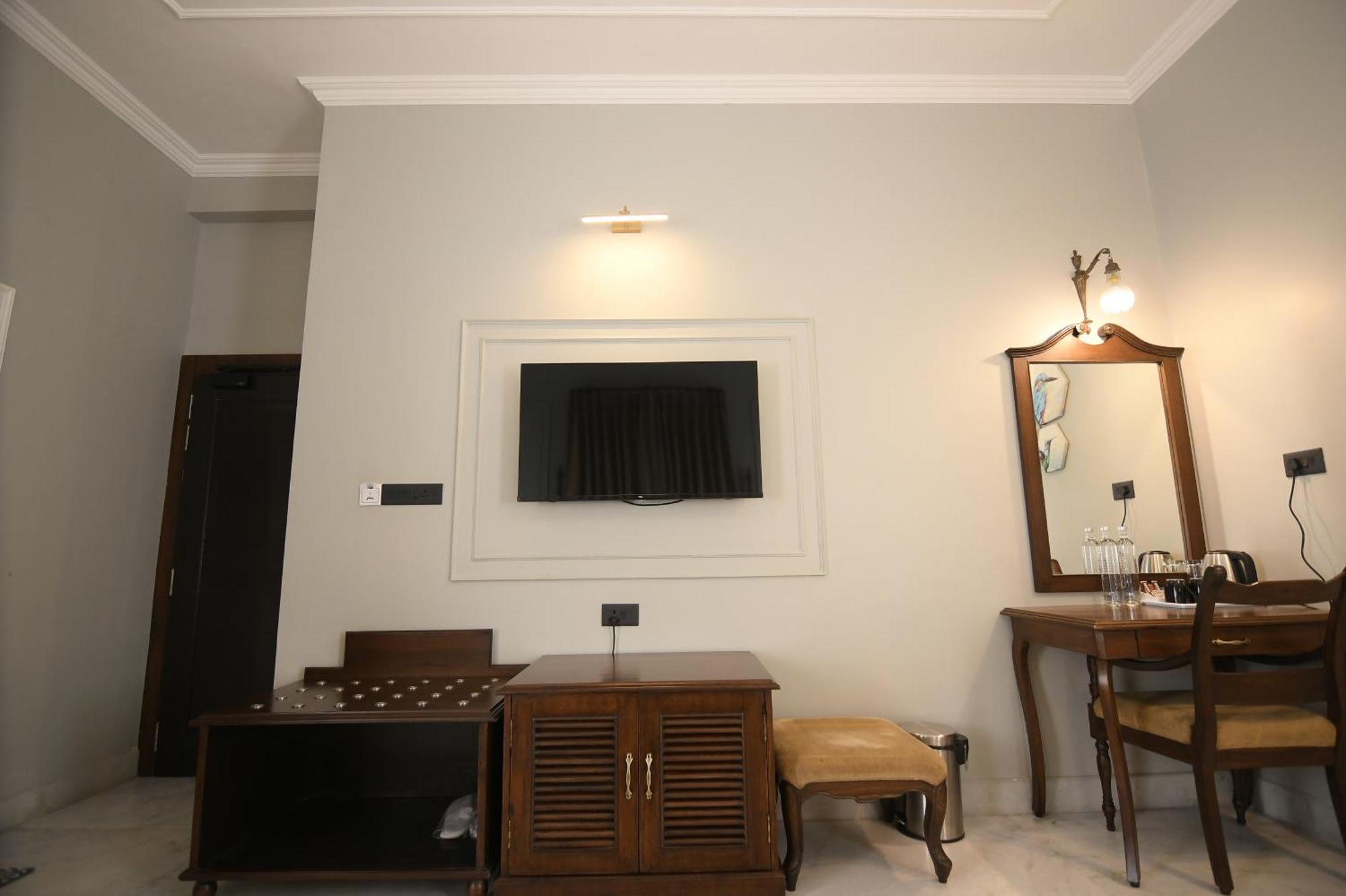 The Tiger Villa Ranthambore Atd India Group Sawai Madhopur Exterior foto