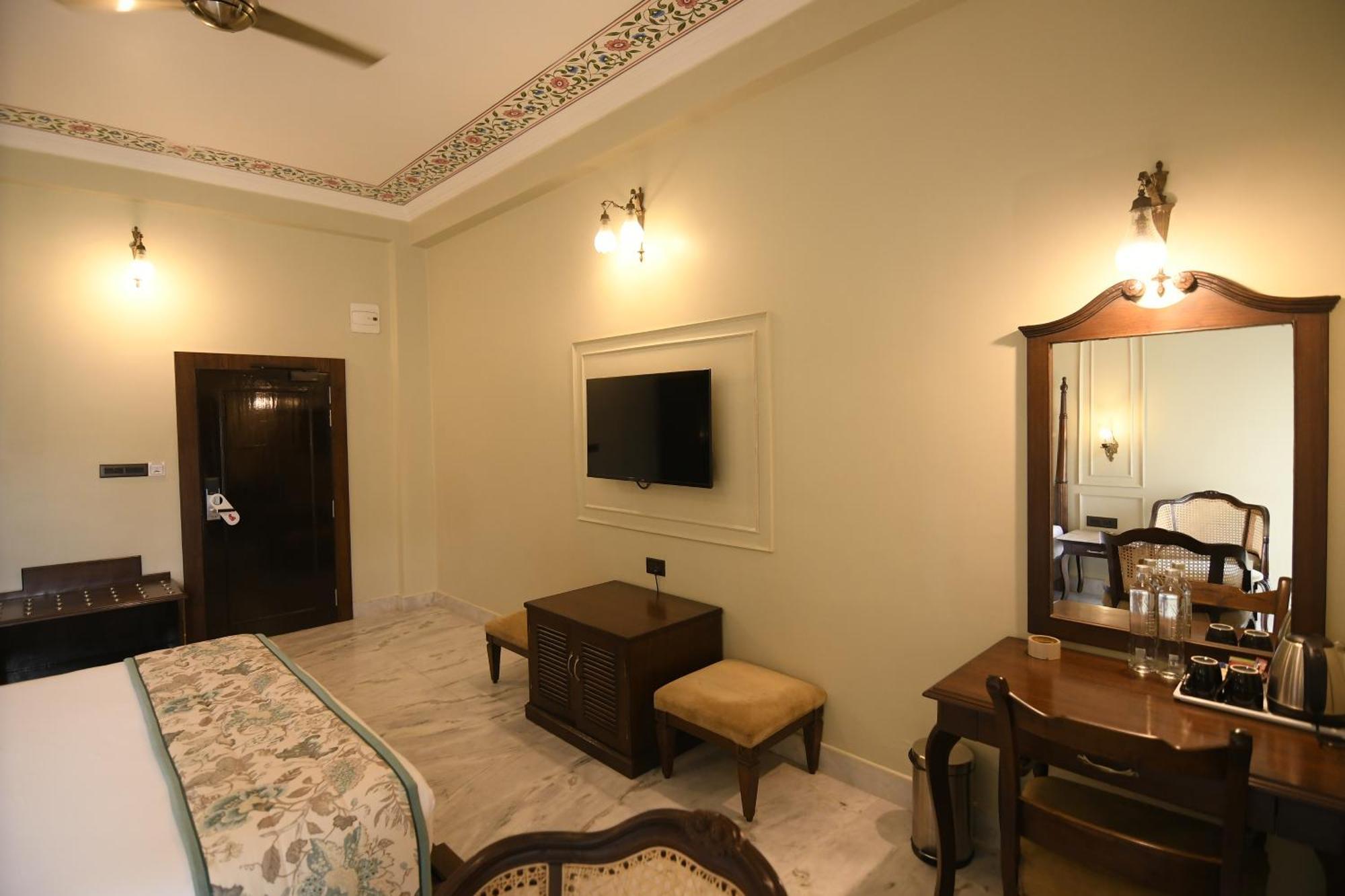 The Tiger Villa Ranthambore Atd India Group Sawai Madhopur Exterior foto