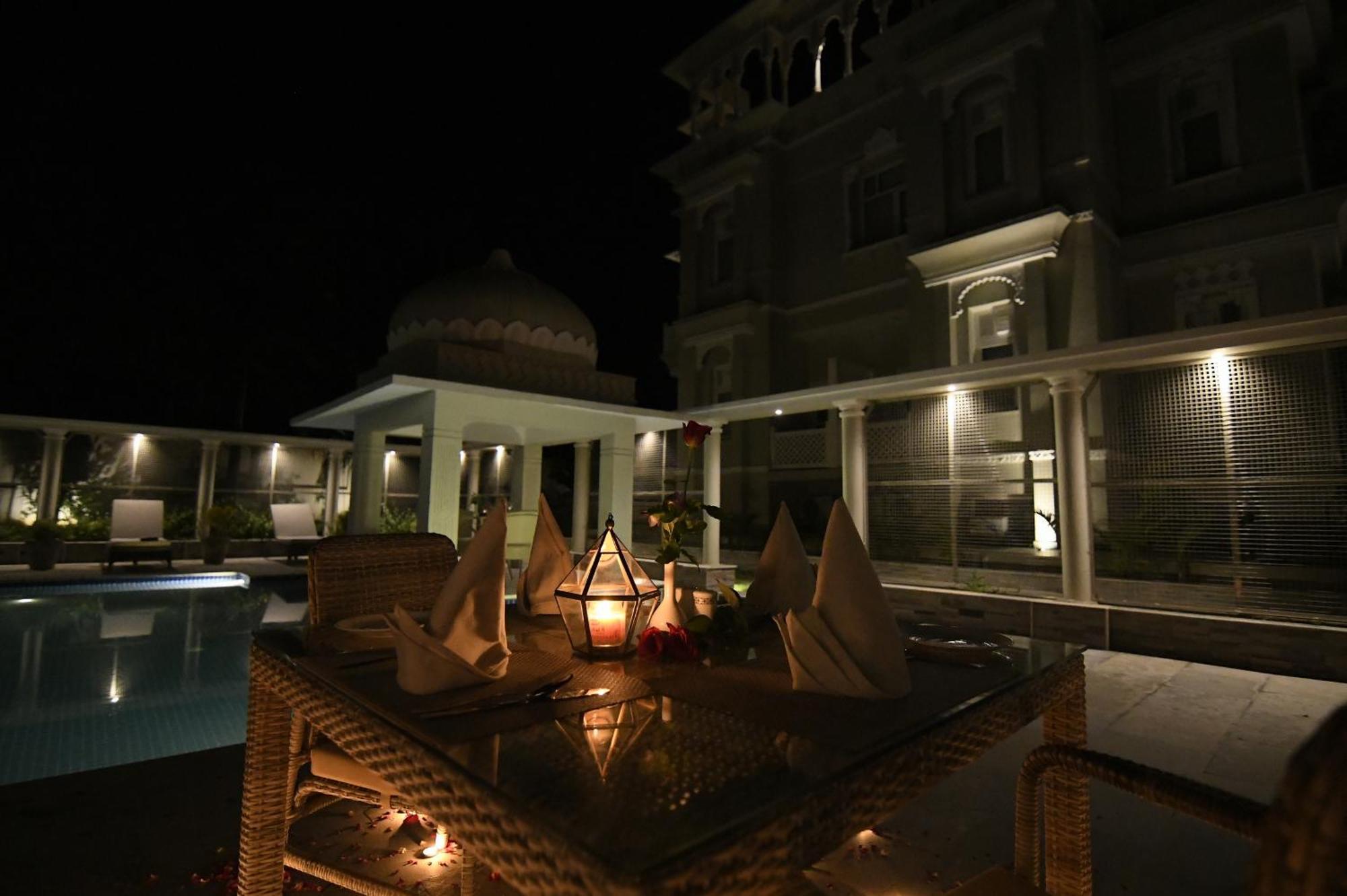 The Tiger Villa Ranthambore Atd India Group Sawai Madhopur Exterior foto