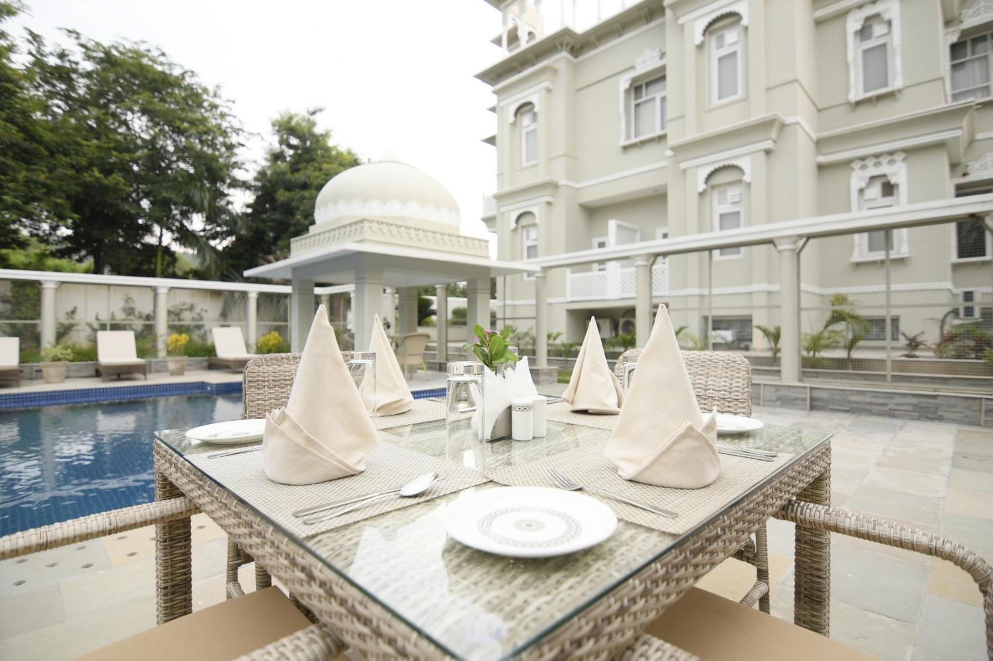 The Tiger Villa Ranthambore Atd India Group Sawai Madhopur Exterior foto